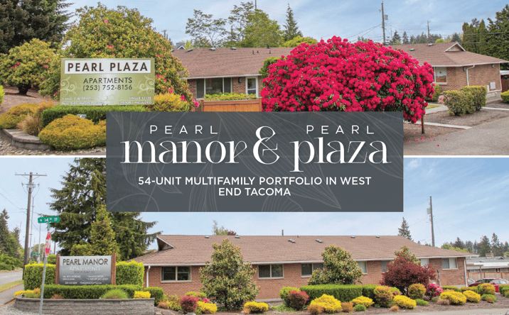 Pictures of Multifamily property located at 1401 N Pearl St, Tacoma, WA 98406, 1425 N Pearl St, Tacoma, WA 98406 for sales - image #1