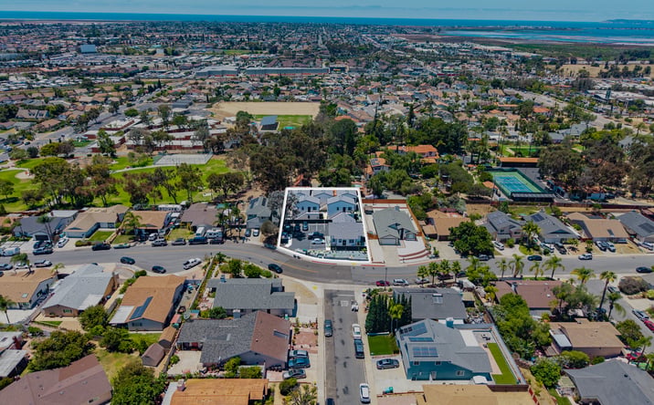 Pictures of Retail, Multifamily property located at 832 Desty Street, San Diego, CA 92154 for sales - image #1