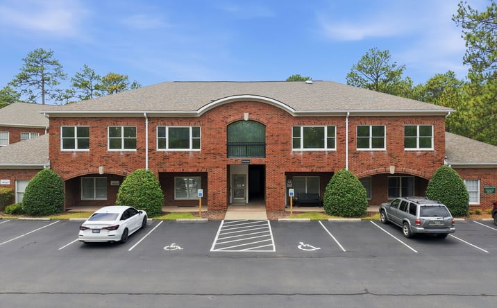 Pictures of Office property located at 315 Page Road N., Building 2, Units J-K-L-M, Pinehurst, NC 28374 for sales - image #1