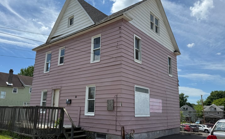 Pictures of Multifamily property located at 10 Helen ST, Johnson City, NY 13790 for sales - image #1