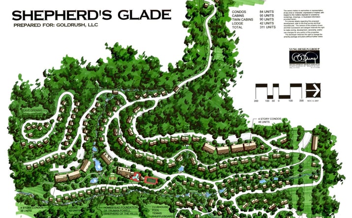 Pictures of Land, Special Purpose property located at 5560 State Highway 265, Branson, MO 65616 for sales - image #1