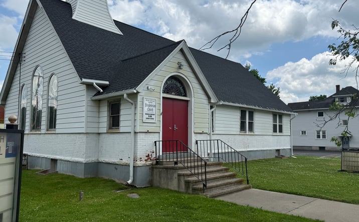 Pictures of Special Purpose property located at 38 Broad Ave, Binghamton, NY 13901, 170 Robinson, Binghamton, NY 13901 for sales - image #1