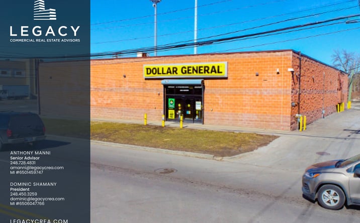 Pictures of Retail property located at 8800 Schaefer Highway, Detroit, MI 48228 for sales - image #1