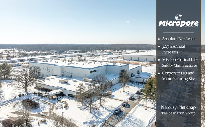 Pictures of Industrial property located at 1000 Konica Drive, Elkton, MD 21921 for sales - image #1