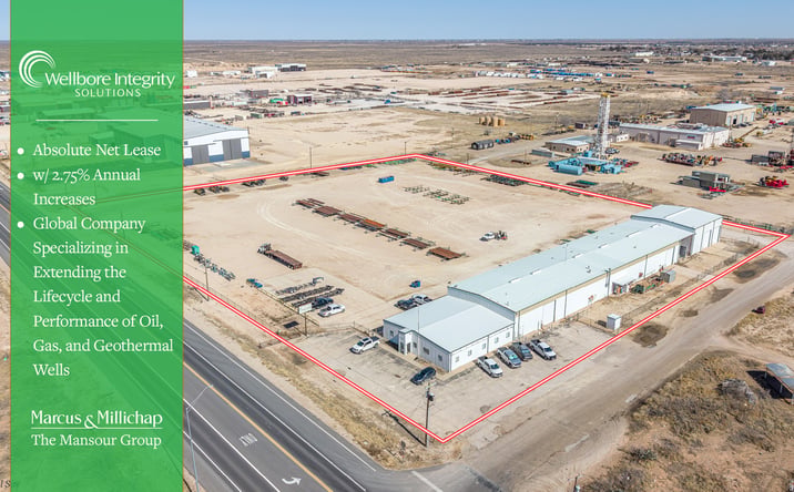 Pictures of Industrial property located at 8700 Texas 338 Loop, Odessa, TX 79764 for sales - image #1