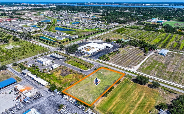 Pictures of Land property located at 2814 26th Avenue East, Bradenton, FL 34208 for sales - image #1