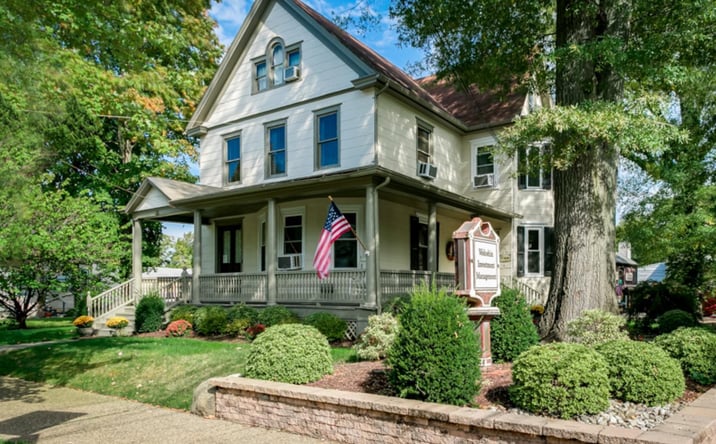 Pictures of Retail, Office, Mixed Use, Special Purpose property located at 35 N Main St, Medford, NJ 08055 for sales - image #1
