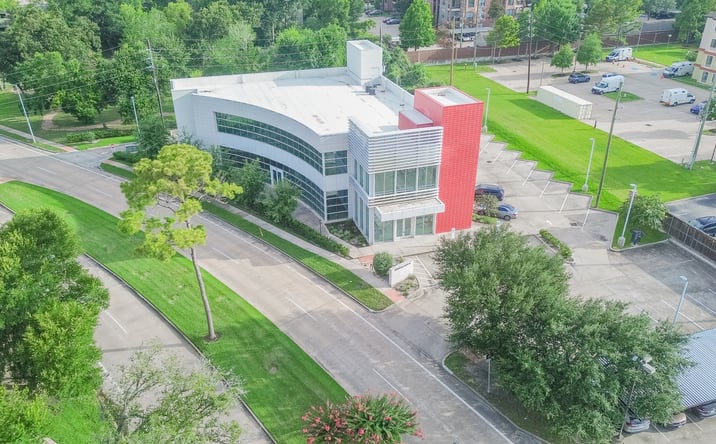 Pictures of Multifamily, Hospitality, Mixed Use property located at 1140 Enclave Parkway, Houston, TX 77077 for sales - image #1