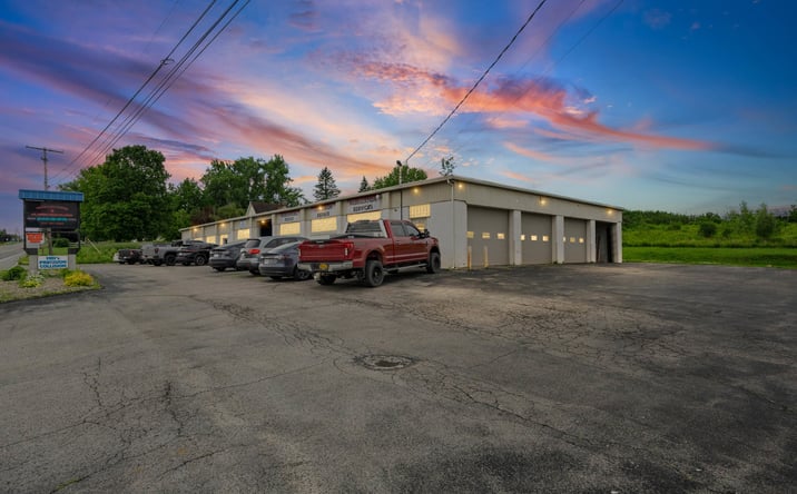 Pictures of Industrial property located at 800 Pre Emption Rd, Geneva, NY 14456 for sales - image #1