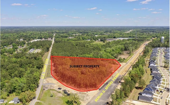 Pictures of Retail, Multifamily, Land property located at Highway 17A South, Summerville, SC 29483 for sales - image #1