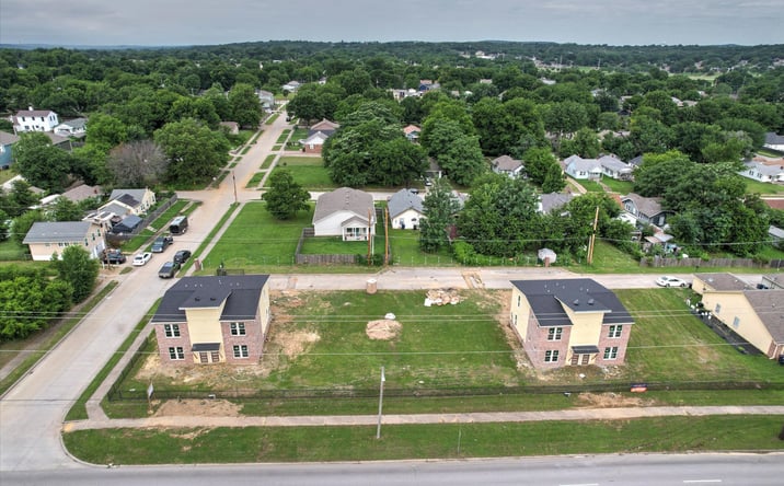 Pictures of Multifamily property located at 1308 Martin Luther King Junior Boulevard, Tulsa, OK 74106 for sales - image #1