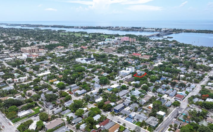 Pictures of Multifamily property located at 301 S M St, Lake Worth Beach, FL 33460 for sales - image #1