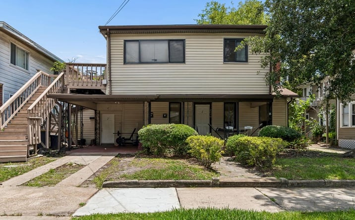Pictures of Multifamily property located at 2016 Dellwood Avenue, Jacksonville, FL 32204 for sales - image #1
