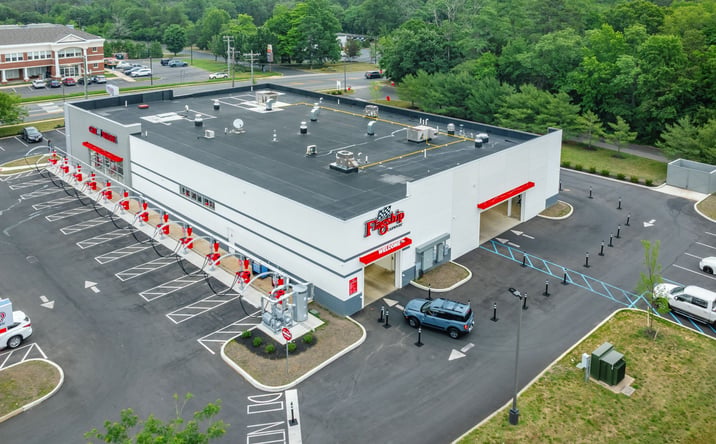 Pictures of Retail property located at 2791 South Delsea Drive, Vineland, NJ 08360 for sales - image #1