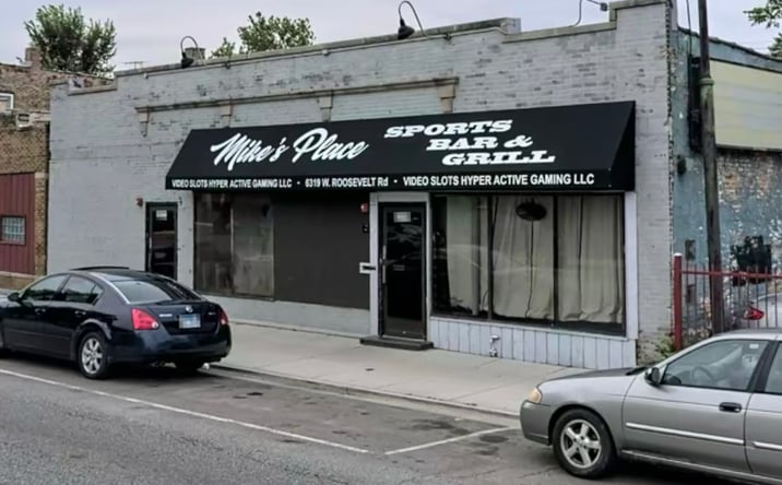 Pictures of Business for Sale, Office, Retail, Special Purpose property located at 6317 Roosevelt Road, Berwyn, IL 60402 for sales - image #1