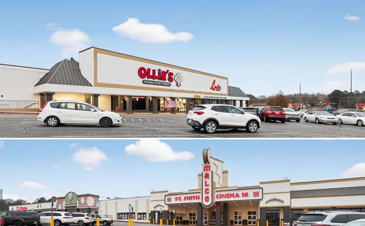 Pictures of Retail property located at 1200 S. Waldron Road, Fort Smith, AR 72903 for sales - image #1