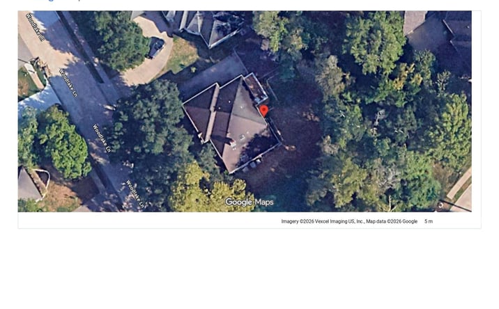 Pictures of Land property located at 4211 Woodlake Lane, Missouri City, TX 77459 for sales - image #1