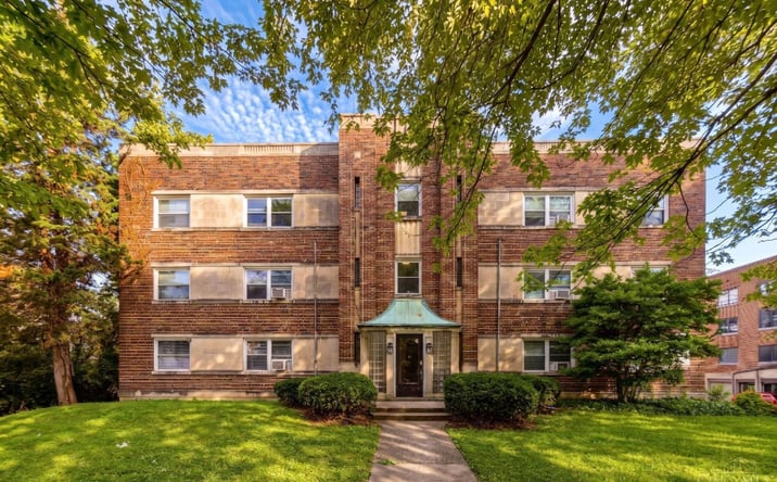 Pictures of Multifamily property located at Digby Avenue, Cincinnati, OH 45220 for sales - image #1