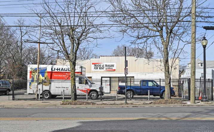 Pictures of Land property located at Montgomery Road, Cincinnati, OH 45207 for sales - image #1