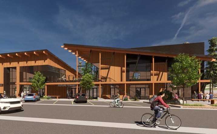 Pictures of Retail, Land property located at 12848 Deerfield Drive, Truckee, CA 96161, 12833 Deerfield Drive, Truckee, CA 96161 for sales - image #1