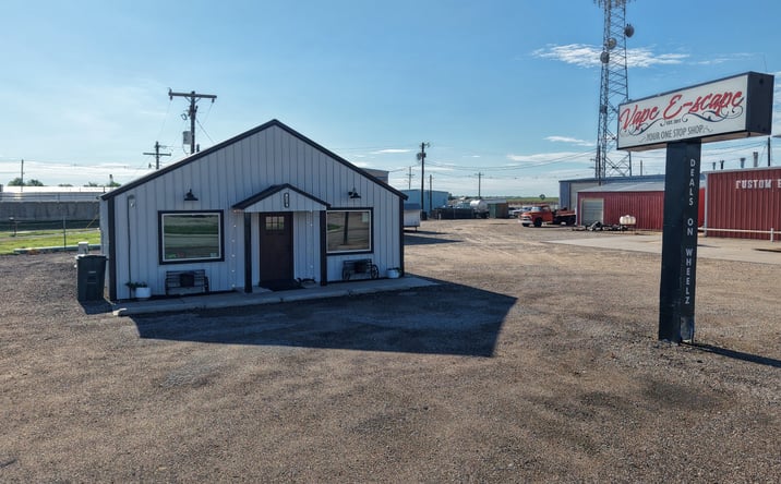 Pictures of Retail property located at 219 S FOSSIL ST, RUSSELL, KS 67665-3020 for sales - image #1