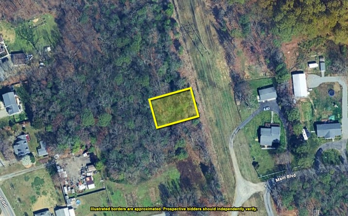 Pictures of Land property located at 10216 Highview Avenue, Glen Allen, VA 23059 for sales - image #1