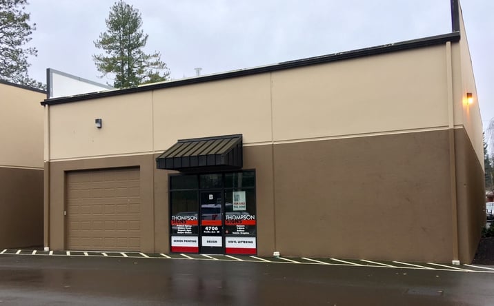 Pictures of Retail property located at 4706 Pacific Avenue Southeast, Lacey, WA 98503 for sales - image #1