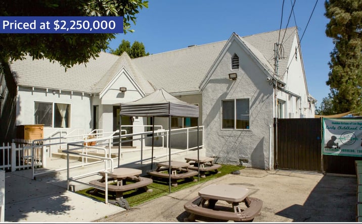 Pictures of Retail, Special Purpose property located at 12131 Burbank Blvd., Valley Village, CA 91607, 5621 Vantage Avenue, Valley Village, CA 91607 for sales - image #1