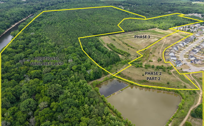 Pictures of Land property located at Bellingham Way, Fayetteville, NC 28312 for sales - image #1