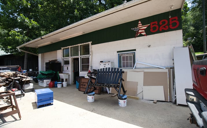 Pictures of Industrial property located at 525 Soco Road, Maggie Valley, NC 28751 for sales - image #1