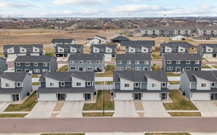 Pictures of Multifamily property located at Oxford Avenue, Harrisburg, SD 57032 for sales - image #1