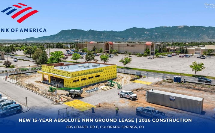 Pictures of Retail property located at 805 CITADEL DR E, COLORADO SPRINGS, CO 80909-5304 for sales - image #1