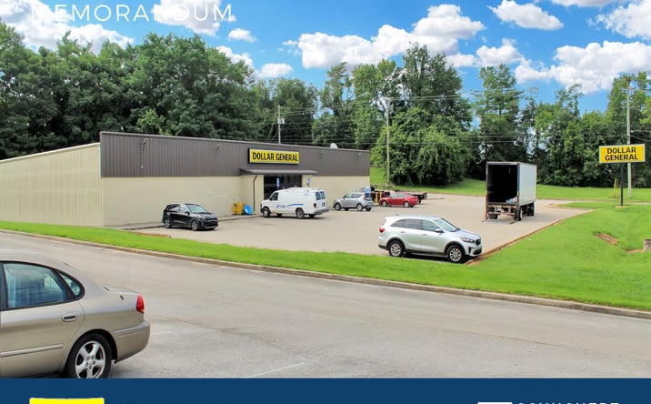 Pictures of Retail property located at 301 Crab Orchard Road, Somerset, KY 42503 for sales - image #1