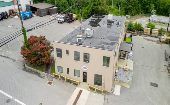 Pictures of Office, Industrial property located at 2940 Fulks Street, Lynchburg, VA 24501 for sales - image #1