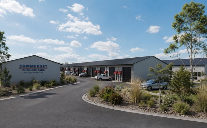 Pictures of Office, Industrial, Self Storage property located at 8146 NORMAN AVE, Unit B-1, Summerset, SD 57718 for sales - image #1