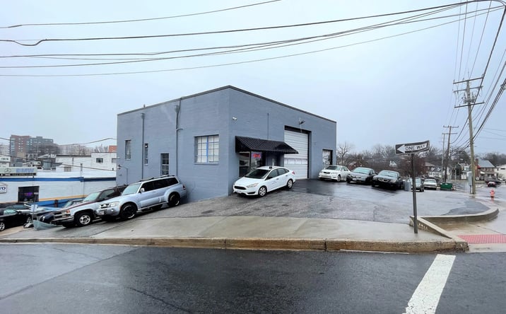 Pictures of Industrial, Land, Business for Sale property located at 811 Burlington Ave, Silver Spring, MD 20910 for sales - image #1