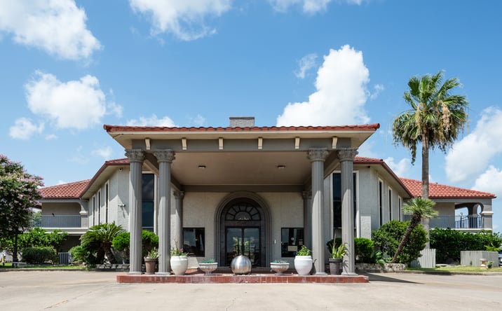 Pictures of Hospitality property located at 11217 Interstate 37, Corpus Christi, TX 78410 for sales - image #1