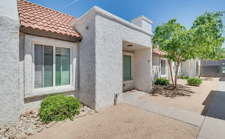 Pictures of Multifamily property located at 4229 North 17th Street, Phoenix, AZ 85016, UNIT 1120, Phoenix, AZ 85023, 6544 North 59th Drive, Glendale, AZ 85301, 3333 East Powell Place, Chandler, AZ 85249 for sales - image #1