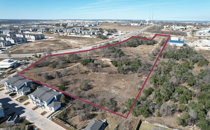 Pictures of Land property located at 748 Westinghouse Road, Georgetown, TX 78626-3013, 750 Westinghouse Road, Georgetown, TX 78626-3013 for sales - image #1
