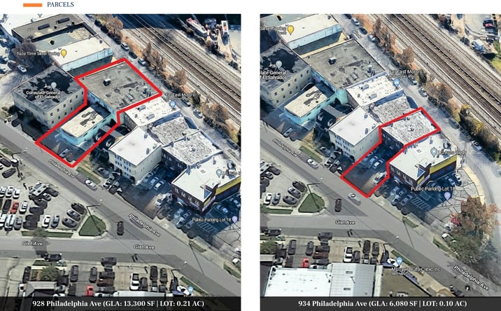 Pictures of Industrial, Mixed Use, Business for Sale property located at 928 Philadelphia Avenue, Silver Spring, MD 20910, 934 Philadelphia Ave, Silver Spring, MD 20910 for sales - image #1