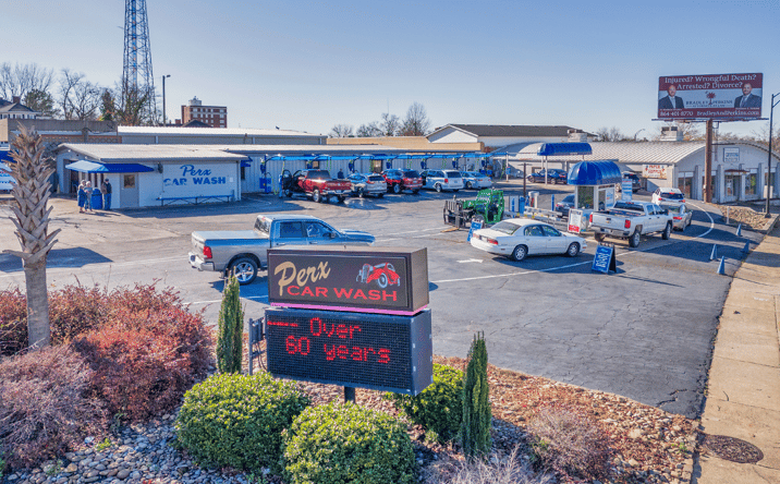 Pictures of Retail, Special Purpose property located at 611 N McDuffie Street, Anderson, SC 29621 for sales - image #1