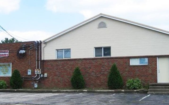 Pictures of Industrial property located at 70 Industrial Street, Rittman, OH 44270 for sales - image #1