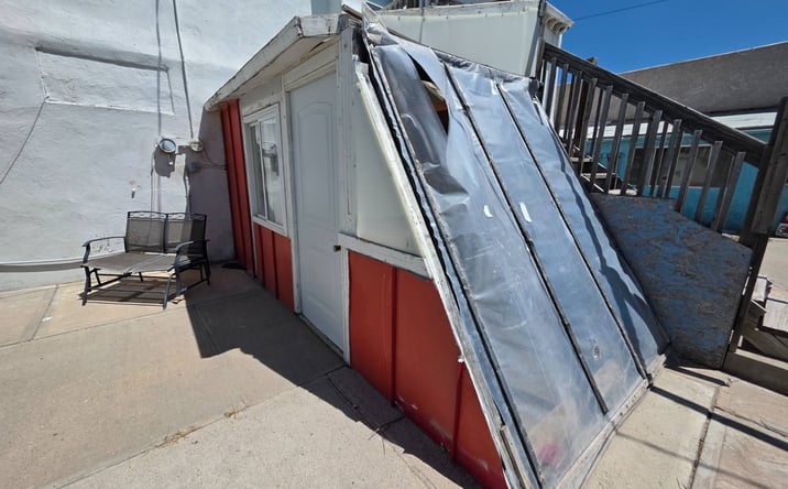 Pictures of Office property located at 1011 West 3rd Street, Alliance, NE 69301 for sales - image #1