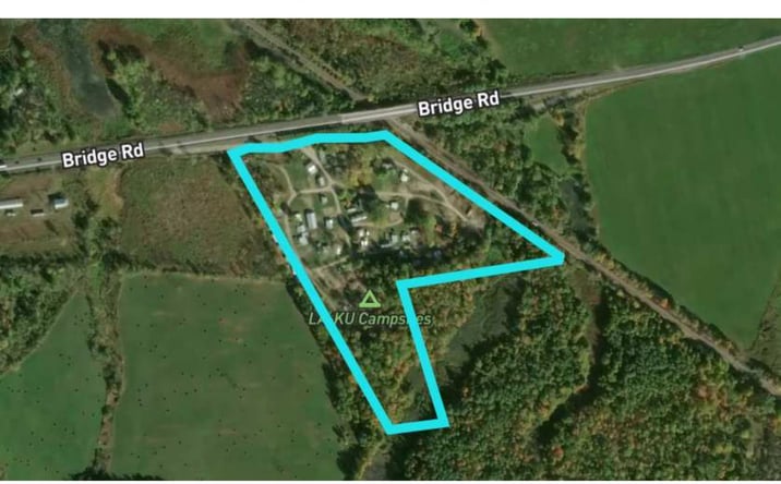 Pictures of Mobile Home Park property located at 42 Bridge Road, Crown Point, NY 12928 for sales - image #1