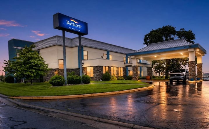 Pictures of Hospitality property located at 40 New Garver Rd., Monroe, OH 45050 for sales - image #1