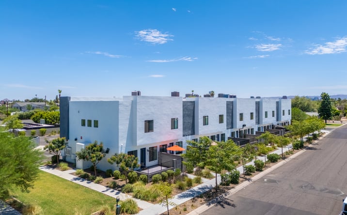Pictures of Multifamily property located at 777 West Coolidge Street, Phoenix, AZ 85013 for sales - image #1