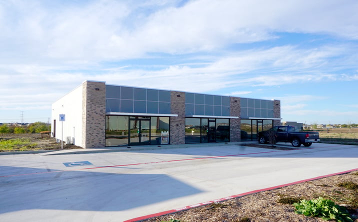 Pictures of Retail property located at 3750 Limmer Loop, Hutto, TX 78634 for sales - image #1