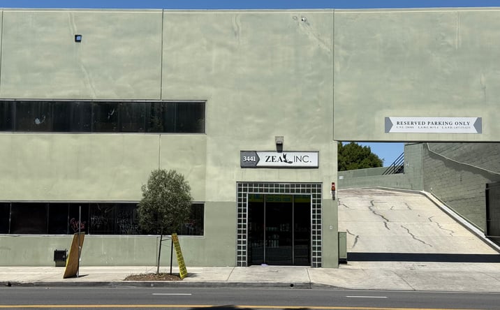 Pictures of Industrial, Retail, Office property located at 3441 S Main Street, Los Angeles, CA 90007 for sales - image #1