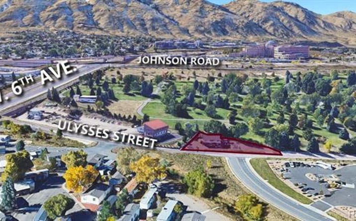 Pictures of Retail, Office, Special Purpose property located at 705 Ulysses Street, Golden, CO 80401 for sales - image #1
