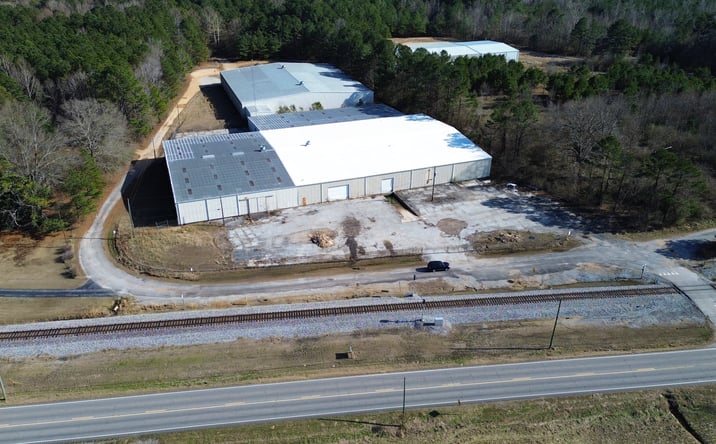 Pictures of Industrial property located at 9370 State Highway 13, Haleyville, AL 35565 for sales - image #1